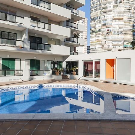 Apartamentos Michel Angelo Benidorm Exterior photo