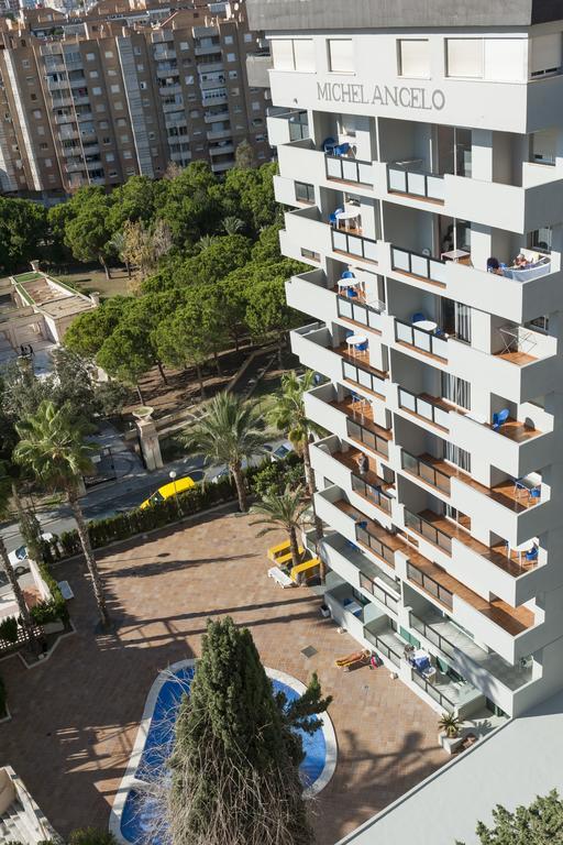 Apartamentos Michel Angelo Benidorm Exterior photo