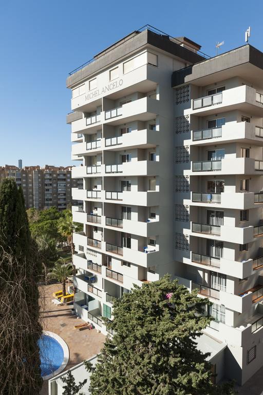 Apartamentos Michel Angelo Benidorm Exterior photo