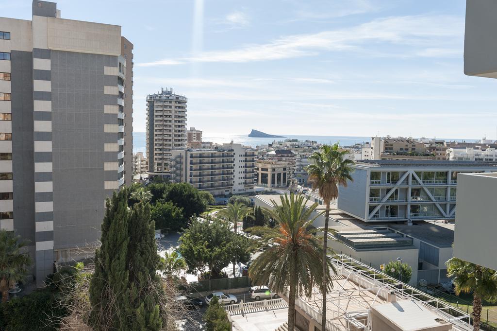 Apartamentos Michel Angelo Benidorm Exterior photo