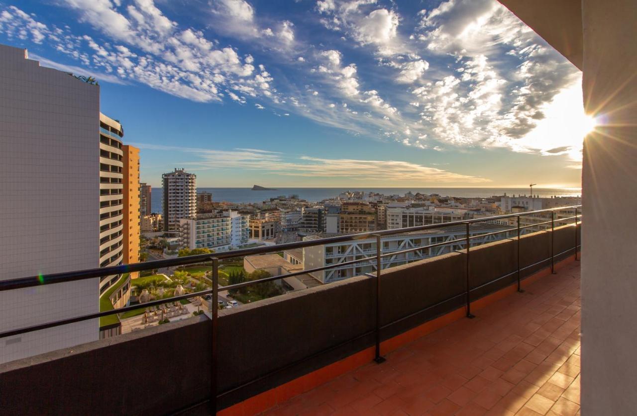 Apartamentos Michel Angelo Benidorm Exterior photo